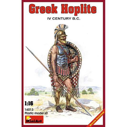 Mini Art - Greek Hoplite Ivcentbc 1:16