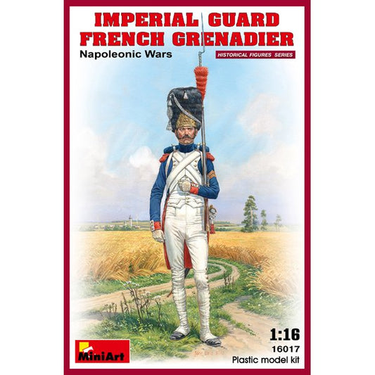 Mini Art - IMPERIAL GUARD FRENCH GREN 1:16