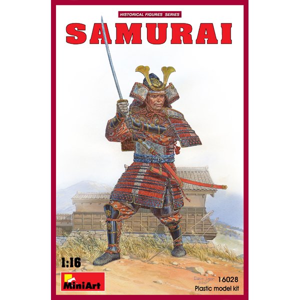 Mini Art - Samurai 1:16