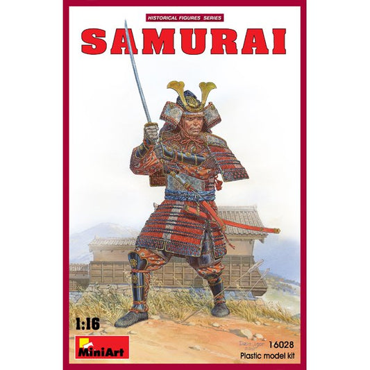 Mini Art - Samurai 1:16