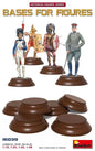 Mini Art - Bases for Figures 1:35