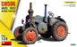 Mini Art - German D8506 Mod 1937 Tractor 1:24