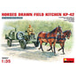 Mini Art - HORSE DRAWN FIELD KITCHEN 1:35