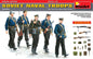 Mini Art - Soviet Naval Troops 1:35