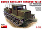 Mini Art - Ya-12 Late Soviet Artillery Tractor 1:35