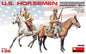 Mini Art - US Horsemen Normandy 1944 1:35