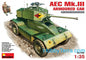 Mini Art - AEC Mk.III ARMOURED CAR 1:35