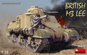 Mini Art - British M3 Lee 1:35