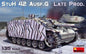 Mini Art - StuH 42 Ausf. G Late 1:35