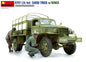 Mini Art - US Army G7117 1.5ton 4x4 Cargo Trk 1:35