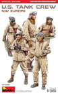 Mini Art - U.S. Tank Crew Europe 1:35
