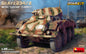 Mini Art - Sd.Kfz.234/2 w/Turret&Interior 1:35