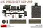 Mini Art - US Radio Set SCR-229 1:35