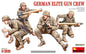 Mini Art - German Elite Gun Crew 1:35