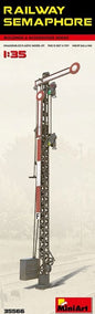 Mini Art - Railway Semaphore 1:35