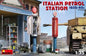 Mini Art - Italian Petrol Station 1930-1940 1:35
