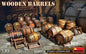 Mini Art - Wooden Barrels 1:35