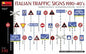 Mini Art - Italian Traffic Signs 1930-40's 1:35