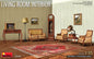 Mini Art - Living Room Interior 1:35