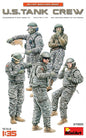 Mini Art - Modern US Tank Crew 1:35