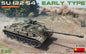 Mini Art - Soviet Su122-54 Howitzr on T54