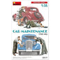 Mini Art - Car Maintenance 1930-1940's 1:35