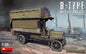Mini Art - WWI B-Type Military Omnibus 1:35