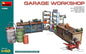 Mini Art - Garage Workshop 1:48