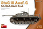 Mini Art - StuG III Ausf G 1943 Alkett 1:72