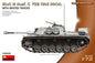 Mini Art - Stug 3G Feb 43' w/Winter Tracks 1:72