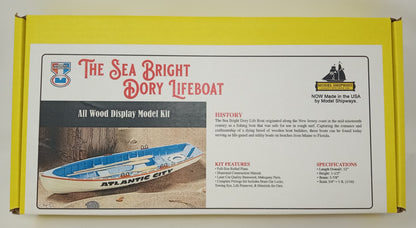 Midwest - Sea Bright Dory 1:16
