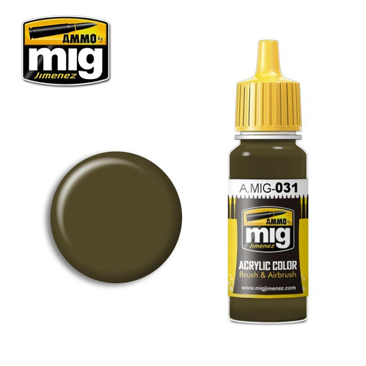 MIG Jimenez - Spanish Green-Khaki