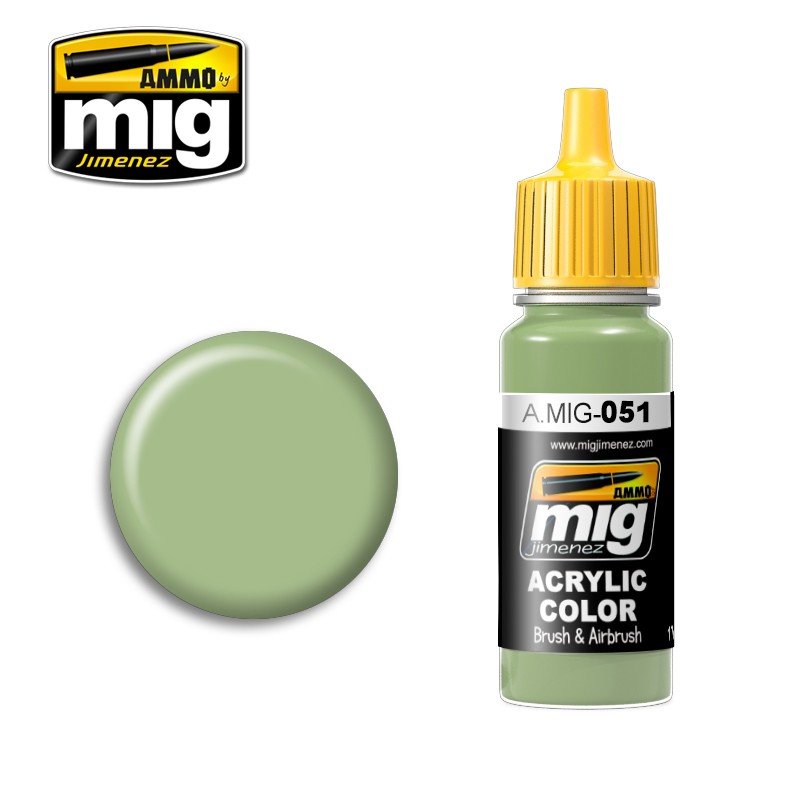 MIG Jimenez - Medium Light Green