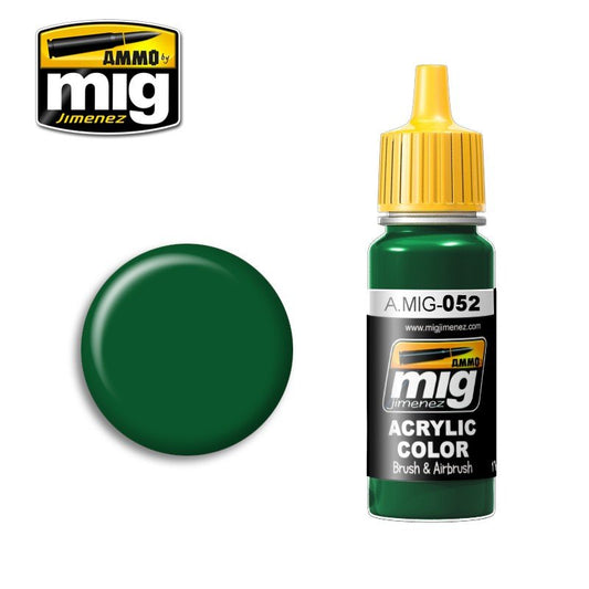 MIG Jimenez - Deep Green
