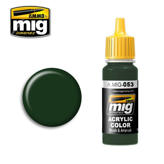 MIG Jimenez - Protective Green