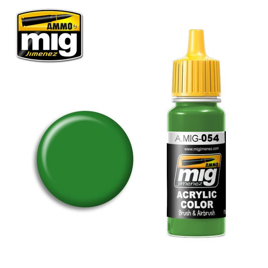 MIG Jimenez - Signal Green