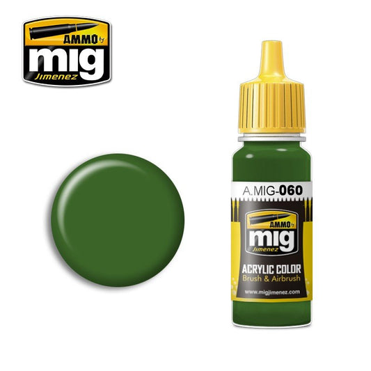 MIG Jimenez - Pale Green