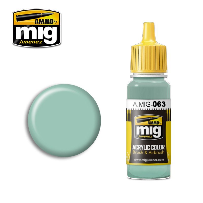 MIG Jimenez - Pale Grey
