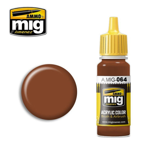 MIG Jimenez - Earth Brown