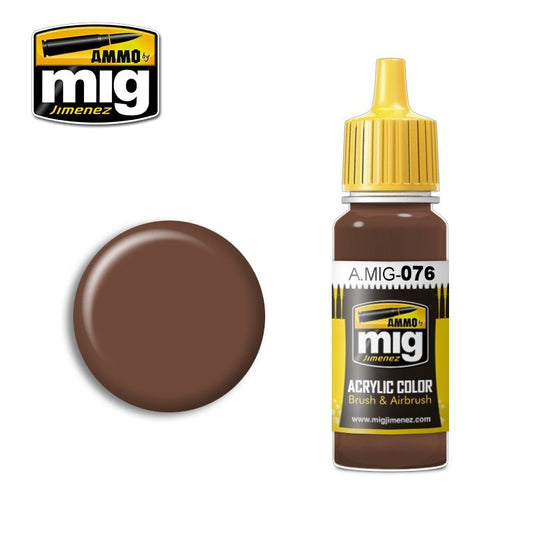 MIG Jimenez - Brown Soil