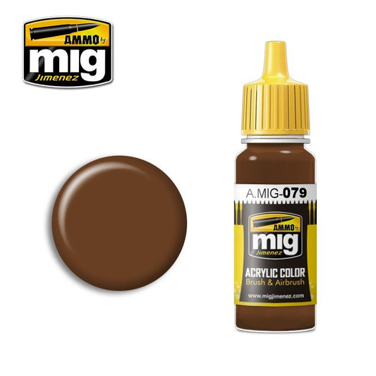 MIG Jimenez - Clay Brown