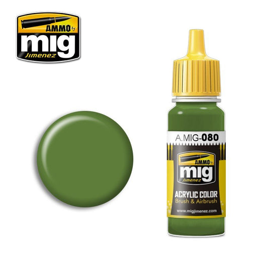 MIG Jimenez - Bright Green