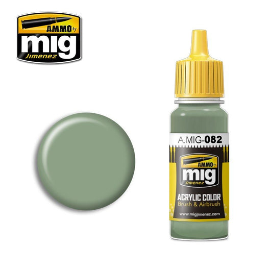 MIG Jimenez - APC Interior Light Green