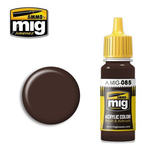 MIG Jimenez - Nato Brown