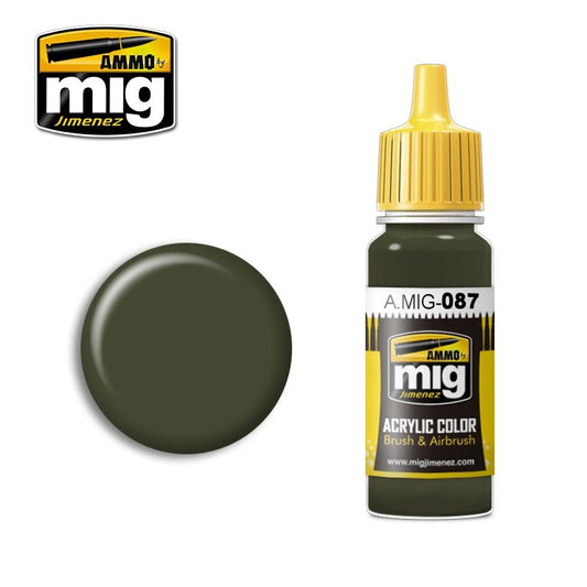 MIG Jimenez - RAL 6014 Gelboliv