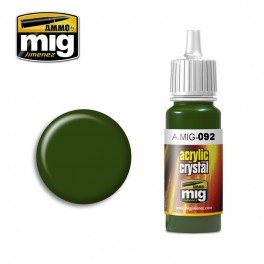 MIG Jimenez - Crystal Green