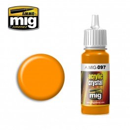 MIG Jimenez - Crystal Orange