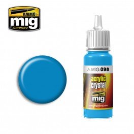 MIG Jimenez - Crystal Light Blue
