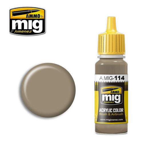 MIG Jimenez - Zimmerit Ochre Color