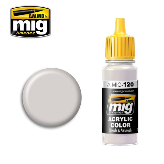 MIG Jimenez - Light Brown Gray